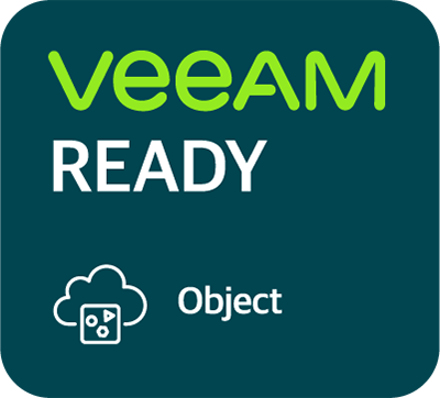 Veeam Ready Swarm Object